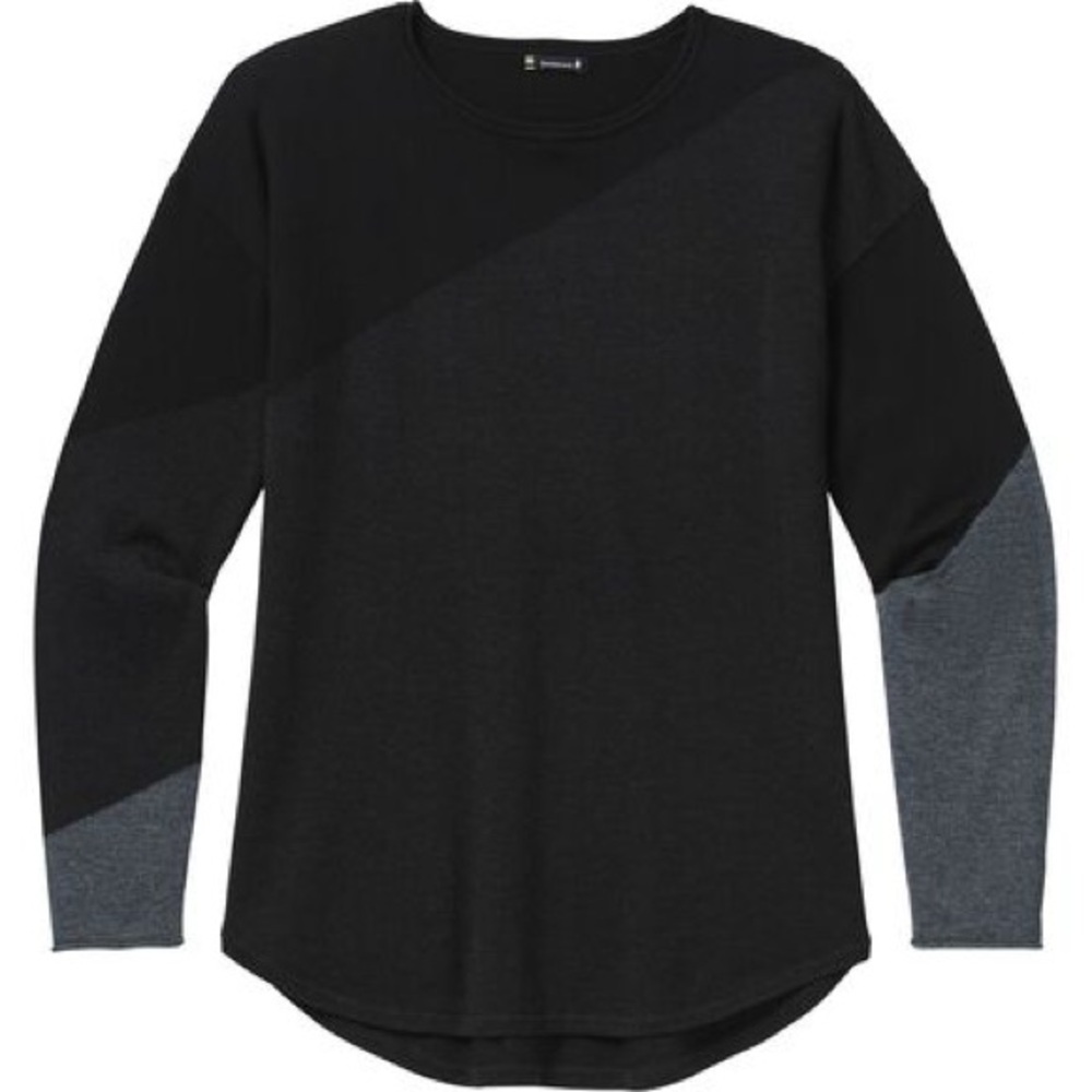 Smartwool Shadow Pine Color block Sweater